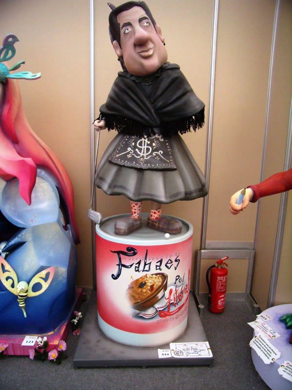 Totfalles: General Asensio-Marqués de Solferit